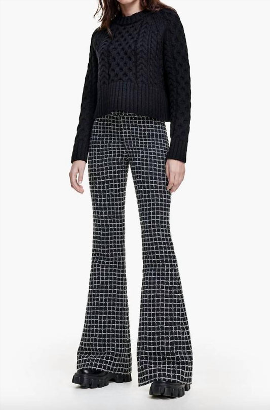 Smythe - Bootcut Pant