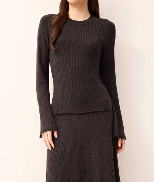 Marie Oliver - Carrey Long Sleeve Top