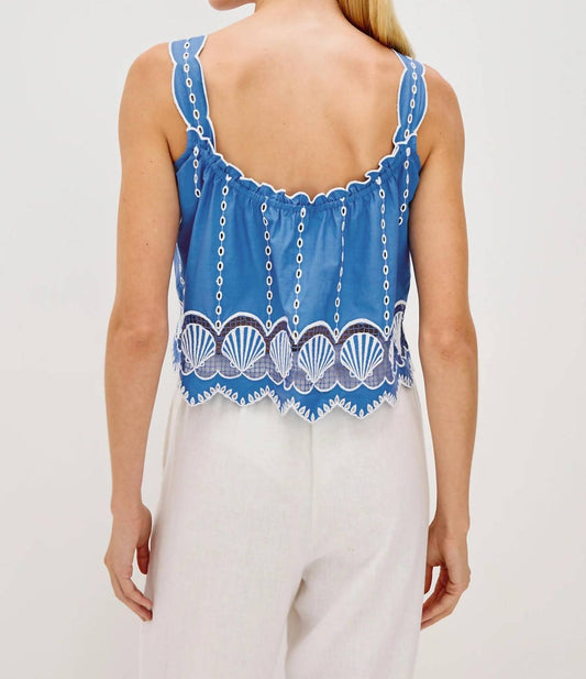 Rails - Esperanza Top