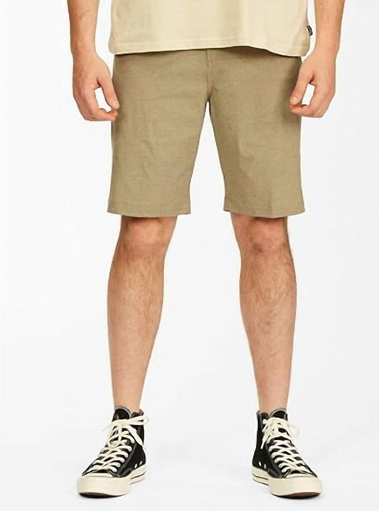 Billabong - Men's Crossfire Short