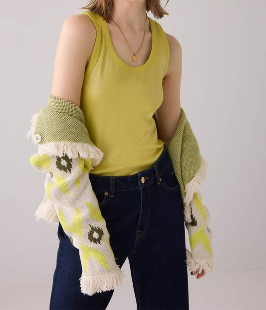 Summum - Rib Tank Top