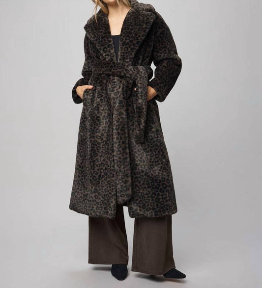 Splendid - Lucia Long Fur Coat