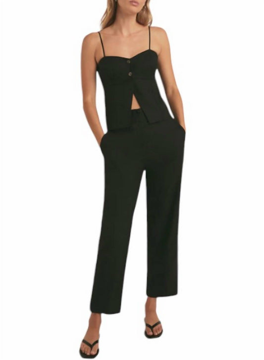 Favorite Daughter - BEA STRAIGHT PANTS