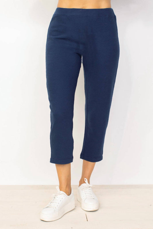 Habitat - French Terry Easy Capri