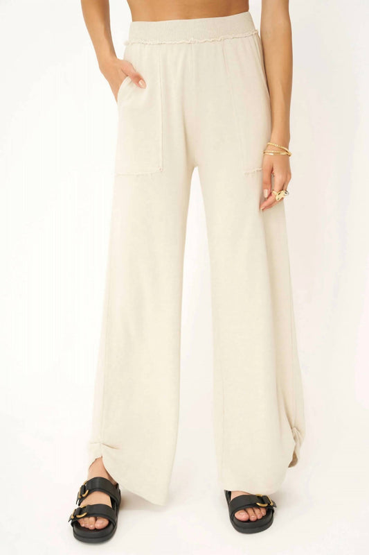 Project Social T - Siesta Wide Leg Pants