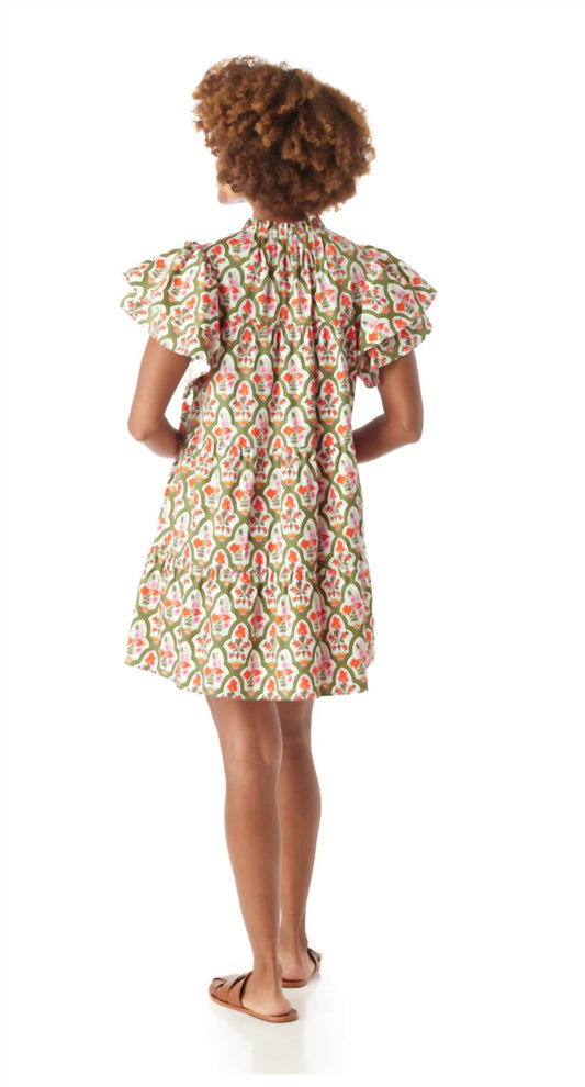 Crosby By Mollie Burch - Mila Dress