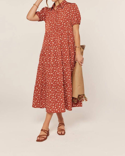 Tea N Rose - Teresa Dress