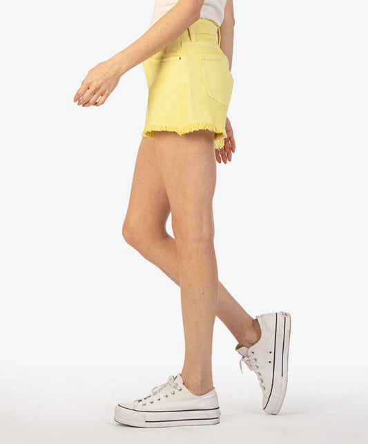 Kut From The Kloth - Jane High Rise Short