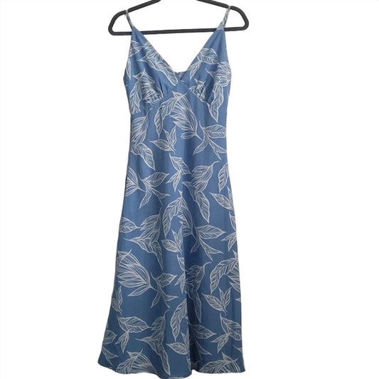 Fore - Women's Midi Spaghetti Strap Dress