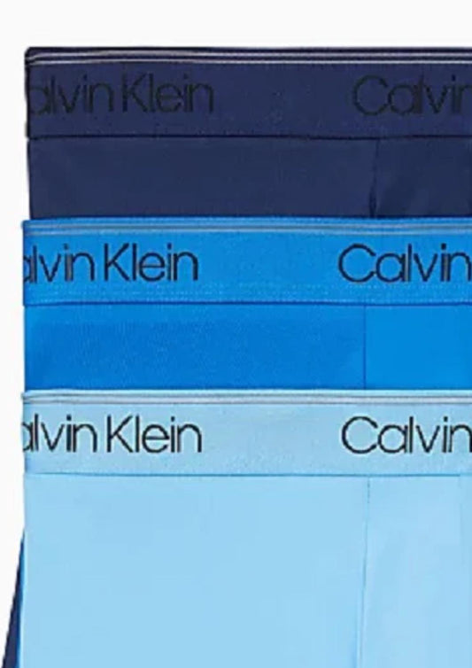 Calvin Klein - Men's 3-pack Micro Stretch Boxer Briefs