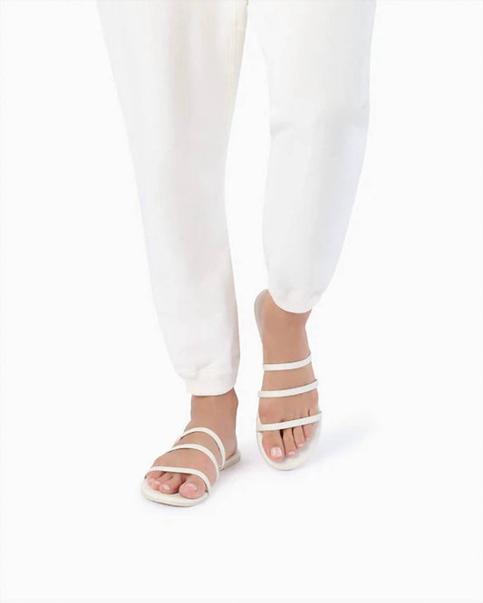 Tkees - Women's Emma Leather Sandal