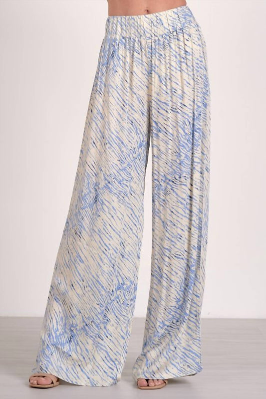 Elan - Women's Sahara Wide Leg Pant