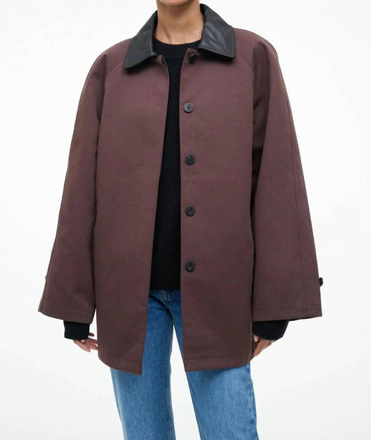 Staud - Jonah Jacket