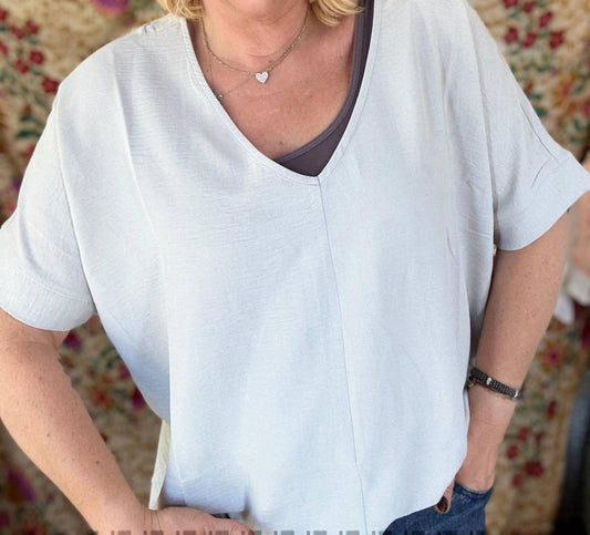 Zenana - Emma Dolman Top