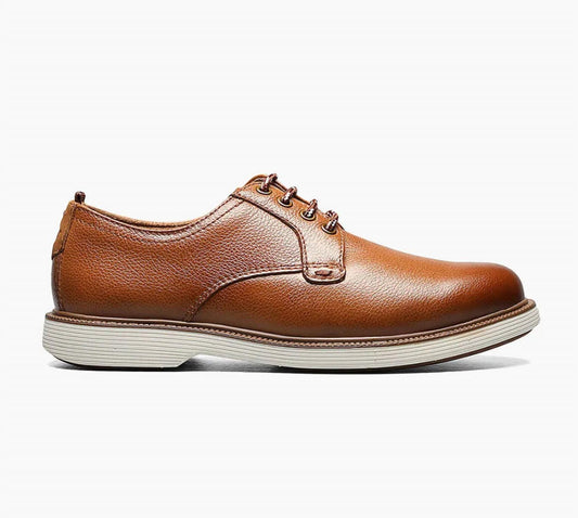 Florsheim - Boy's Supacush Jr. Plain Toe Oxford