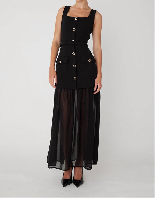 Js71 - Annette Dress