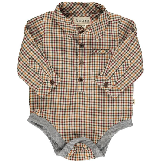 Kid's Jasper Onesie