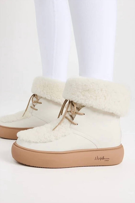 Montelliana - Women's Sonia Booties