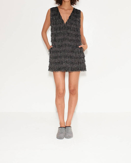 Simon Miller - Fountain Fringe Dress