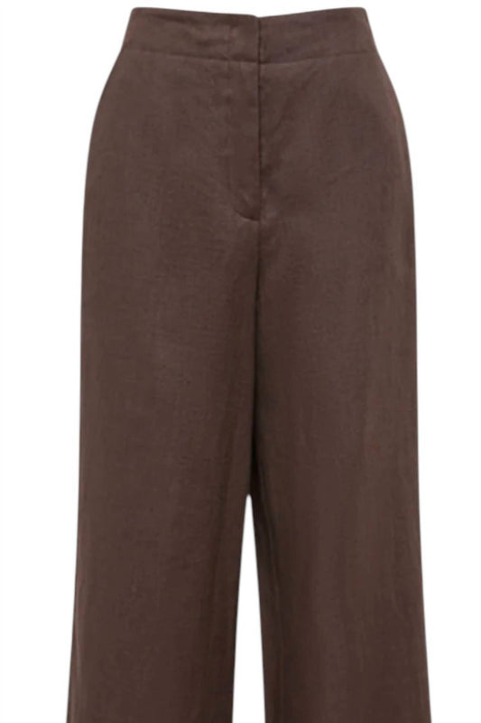 Nude Lucy - Women's Dalia Linen Pant