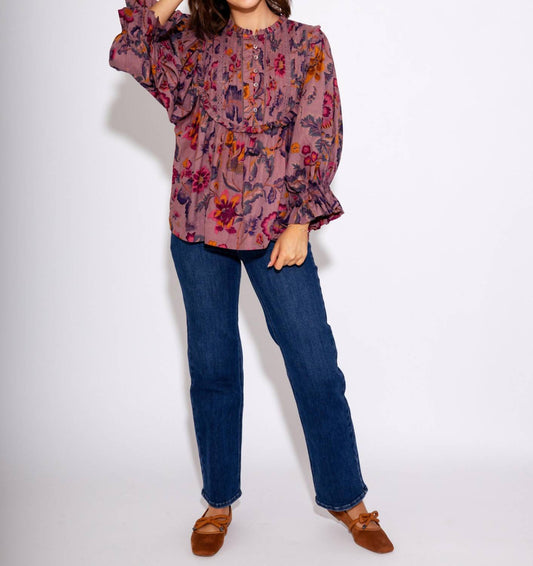 Ivy Jane - Tucked Bib Top