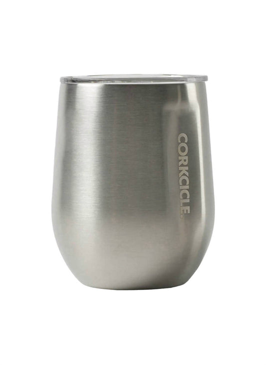 Corkcicle - Metallics 12oz Stemless Cup