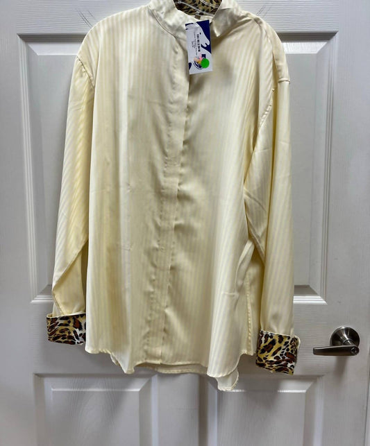 Women's Coolmax Herringbone Show Shirt