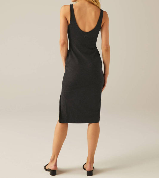 Beyond Yoga - Spacedye Inspire Midi Dress