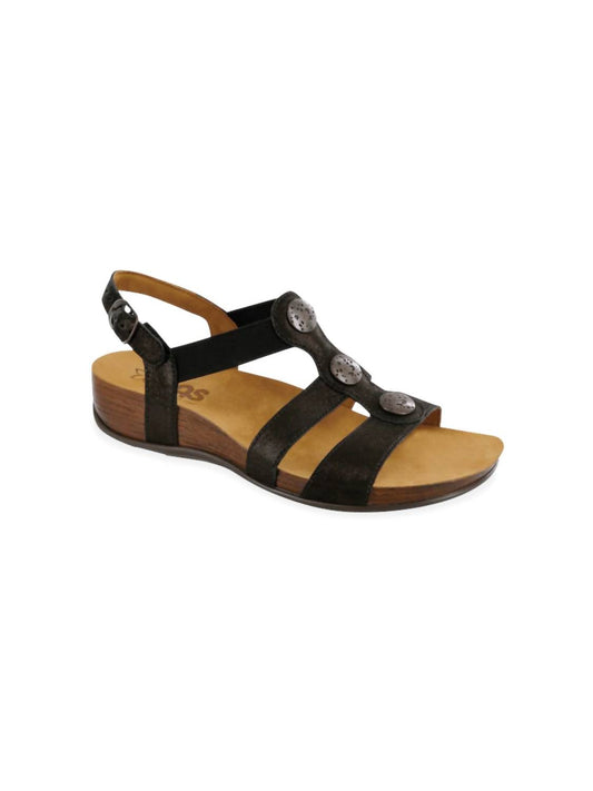 Sas - Women's Clover T-strap Sandals