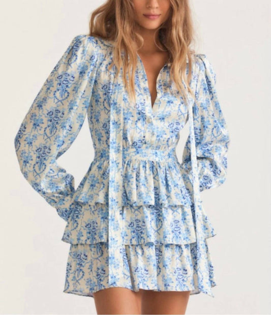 Loveshackfancy - Daly Mini Dress