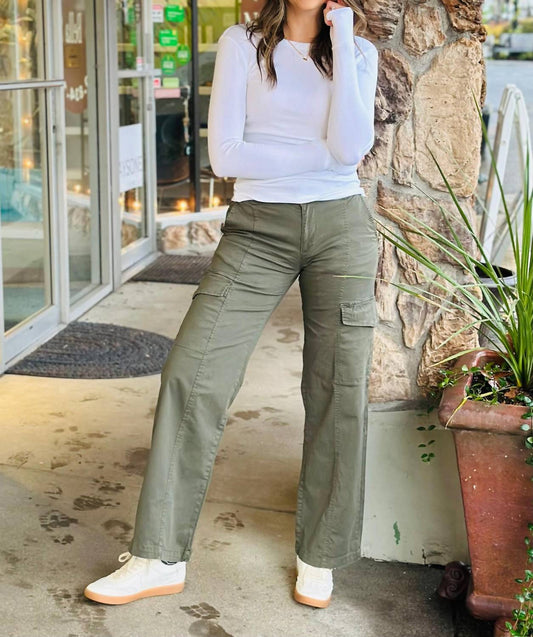 Sanctuary - Rebel Straight Leg Pants