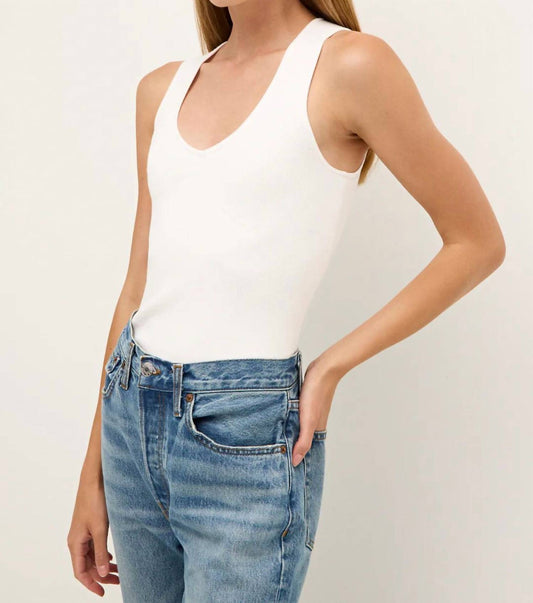 Marie Oliver - Miranda Tank