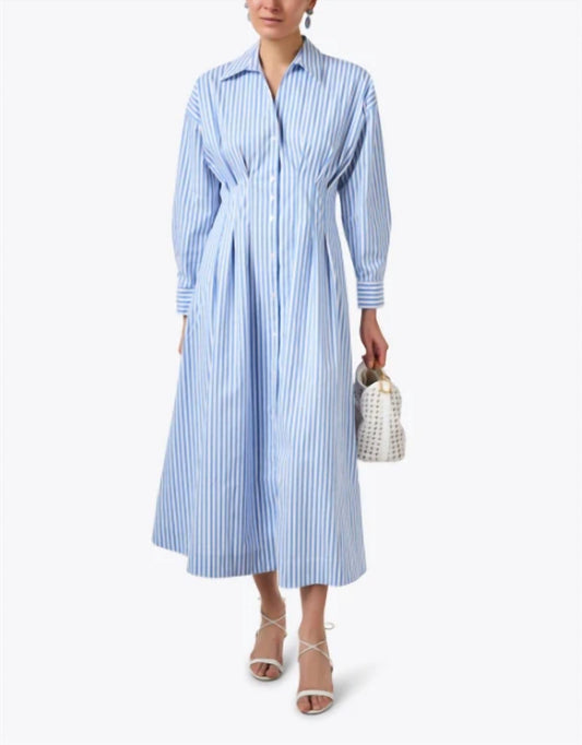 Exquise - Sutton Midi Dress