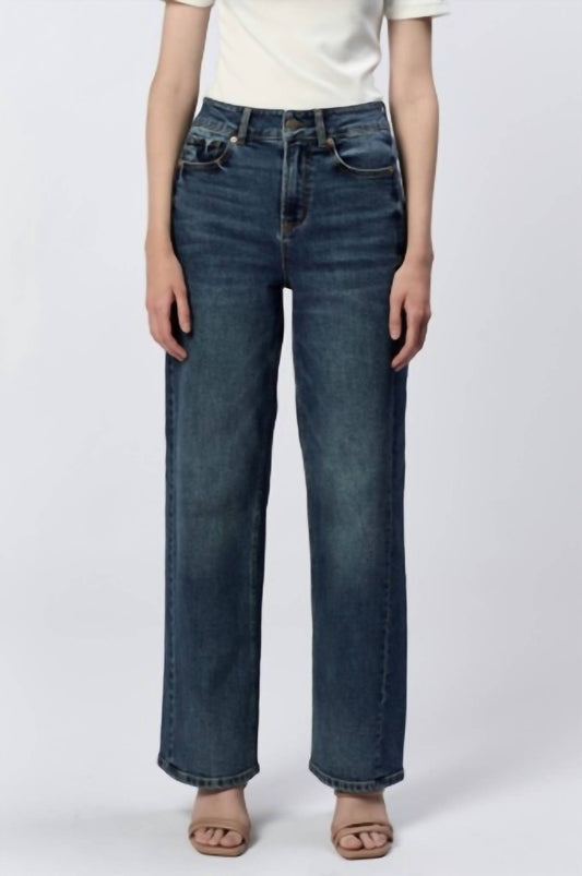 Dear John Denim - Holly Wide Leg Jeans