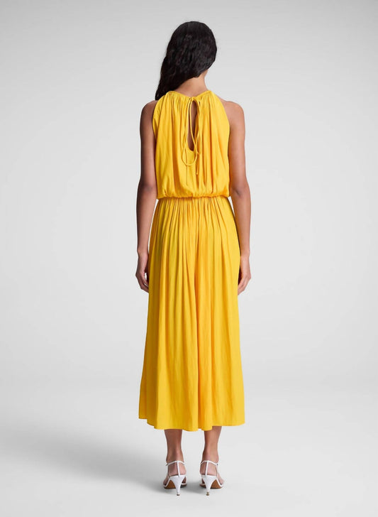 A.L.C. - Meredith Midi Dress