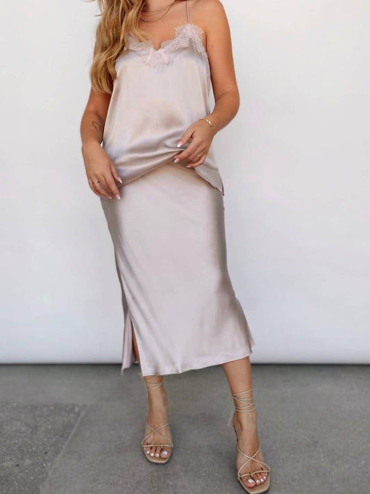 Cami Nyc - Jessica Skirt