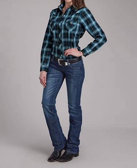 Roper - Women's Window Plain Shirt