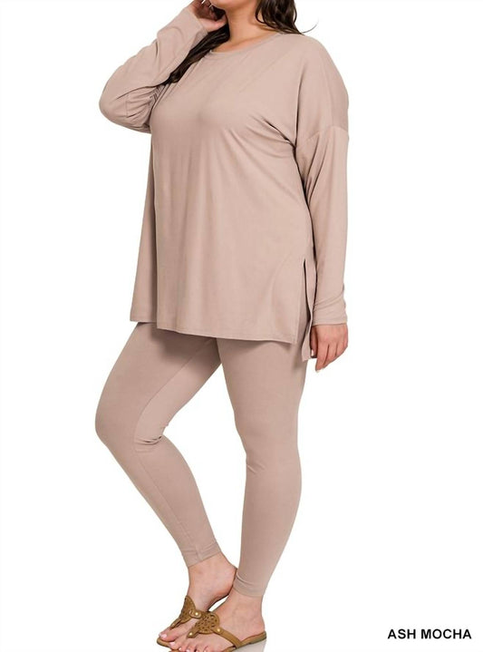 Zenana - Supersoft Matching Set