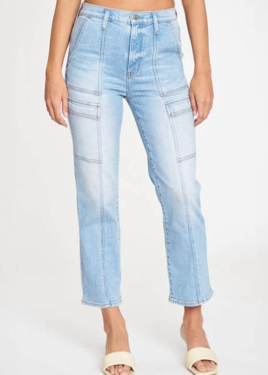 Daze - Straight Up Cargo Jean