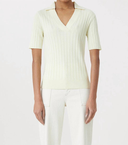 Closed - Knitted Polo Shirt