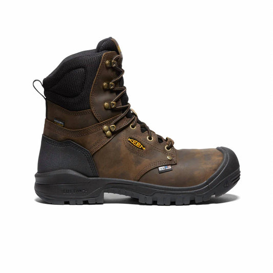 Keen - Men's Independence Waterproof Work Boots