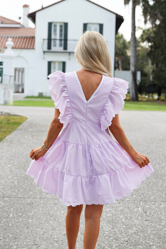 Tcec - Phoebe Mini Dress