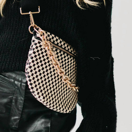 Pretty Simple - Metal Chain Shoulder Bag Strap