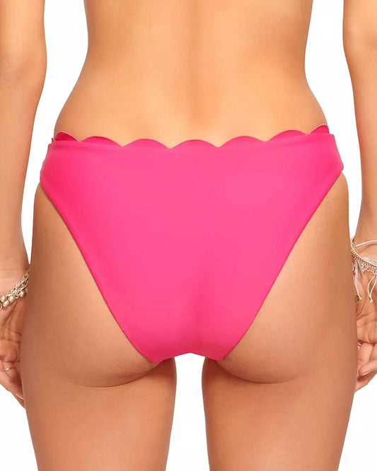 Ramy Brook - Amani Scalloped Bikini Bottom
