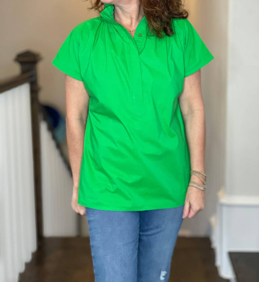 Caryn Lawn - Emily Top