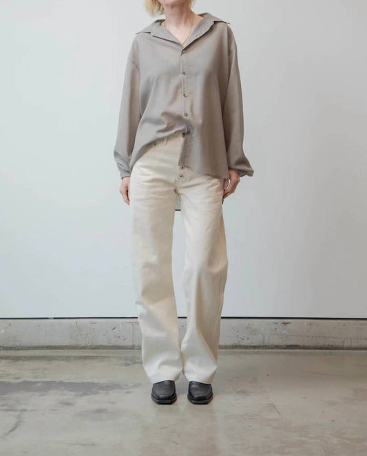 Silphium Studio - Unisex Beck Button Down Shirt