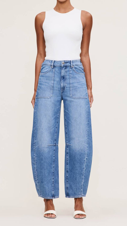 Dl1961 - Women'S - Miro High Rise Barrel Jeans