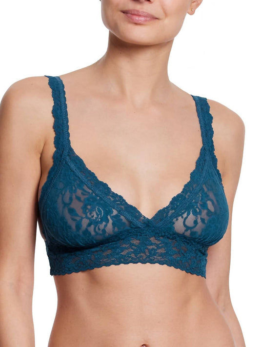Hanky Panky - Lace Crossover Bralette