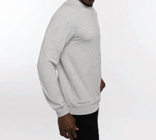 Travismathew - Amenities Crew Shirt