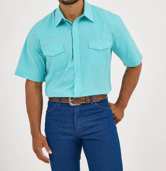 Wrangler - Wrinkle Resist Classic Fit Shirt